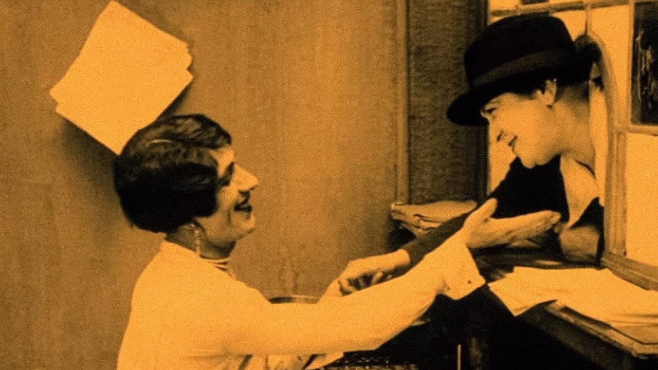 Rita Ou Rito? 1927 movie scene