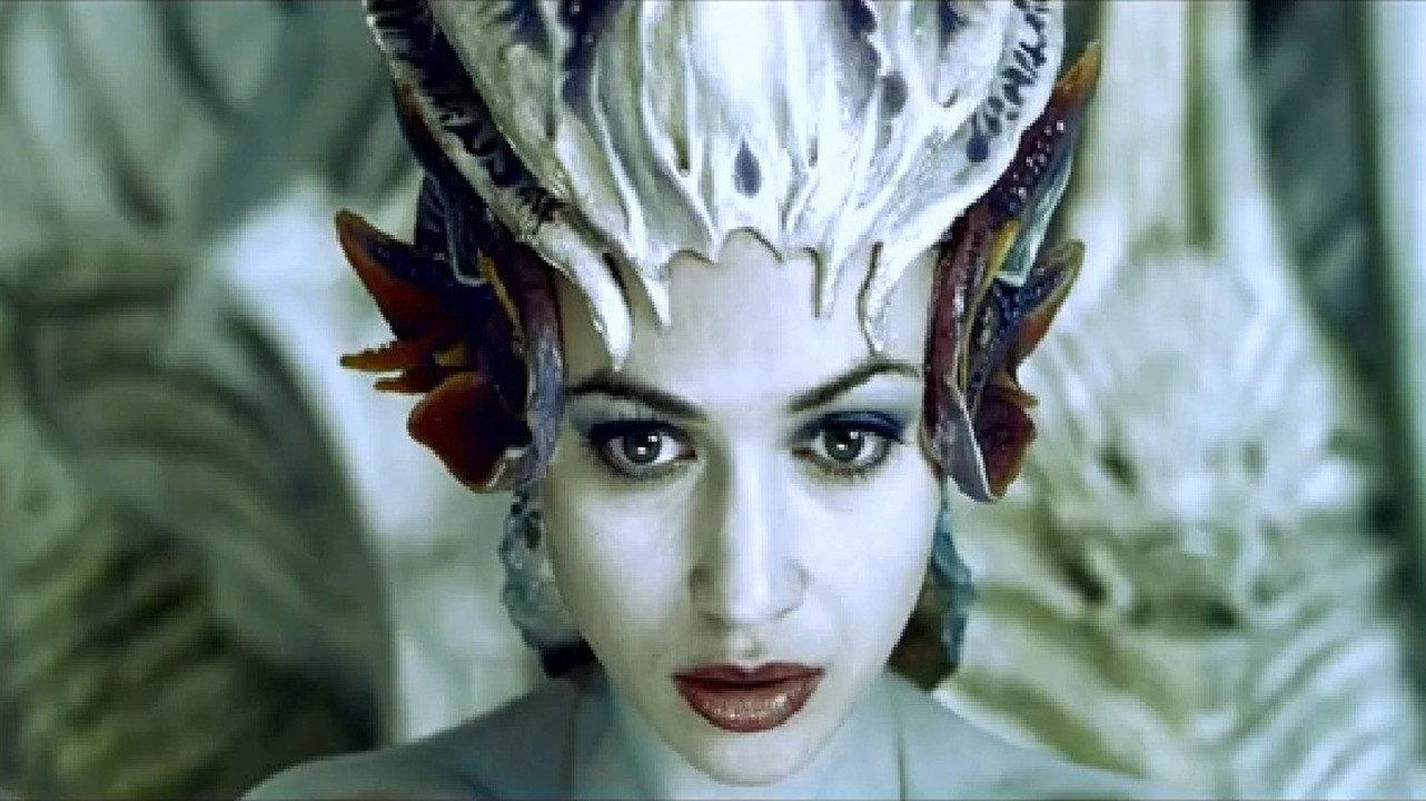 Empires of the Deep movie scene