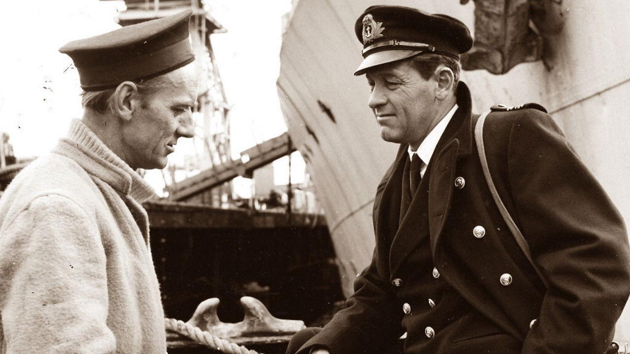 The Key 1958 movie scene