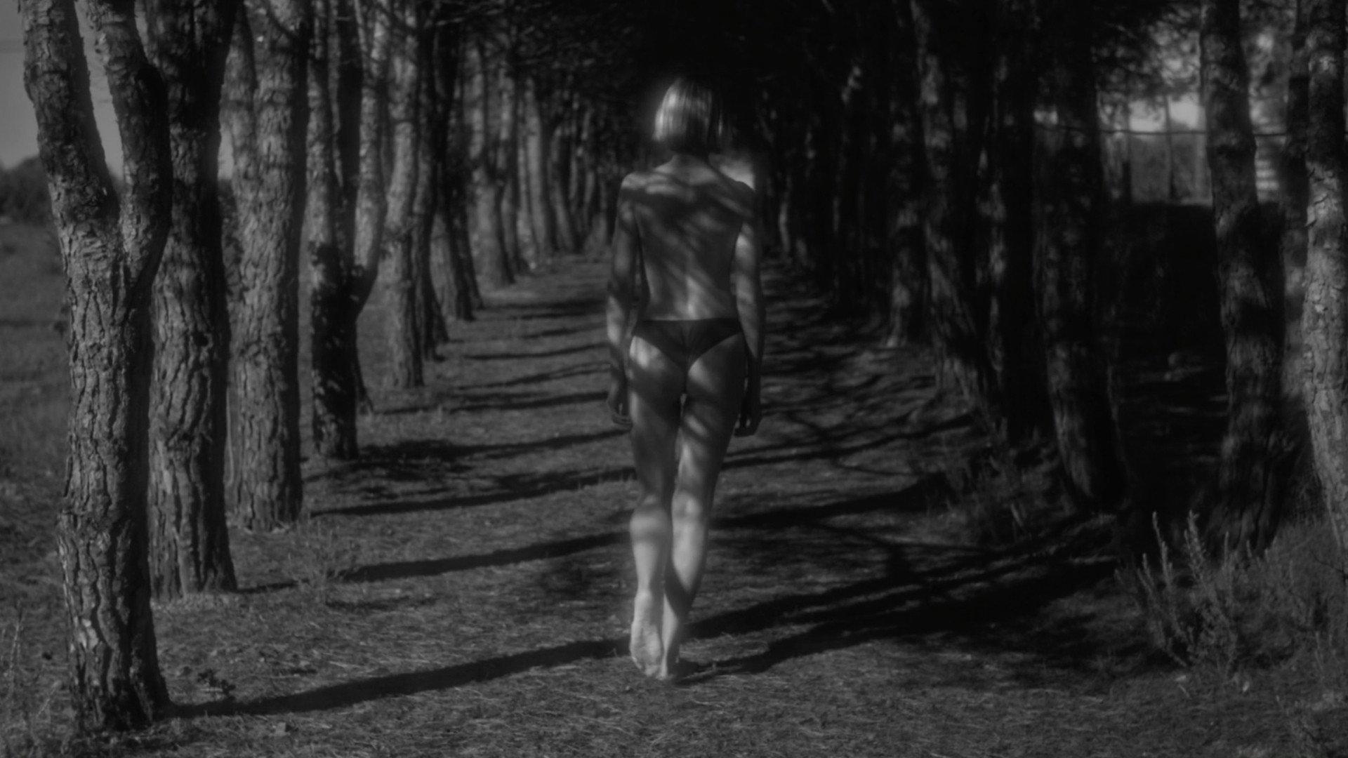 The Black & White Game  movie scene