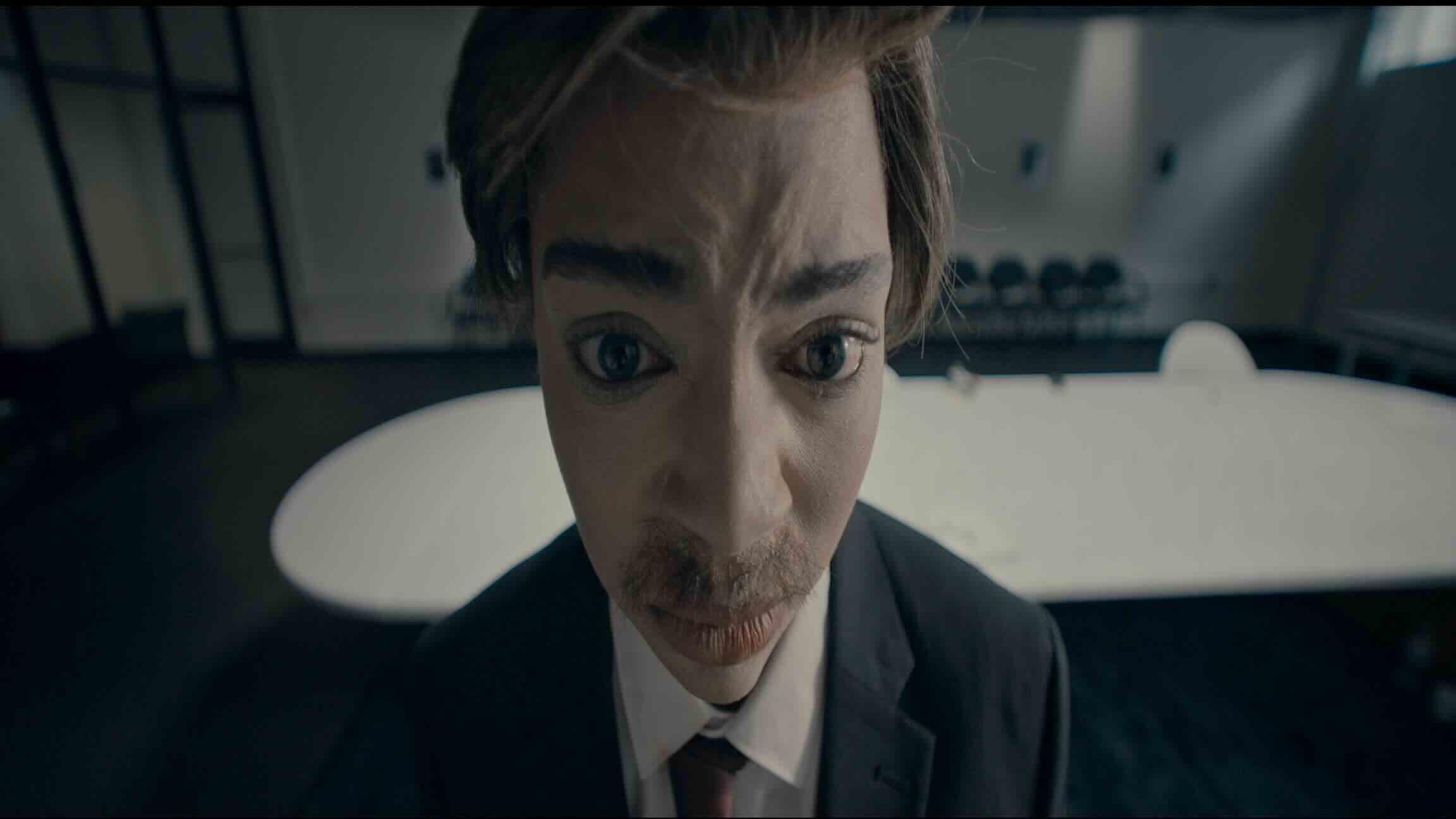 JOHN 2026 movie scene