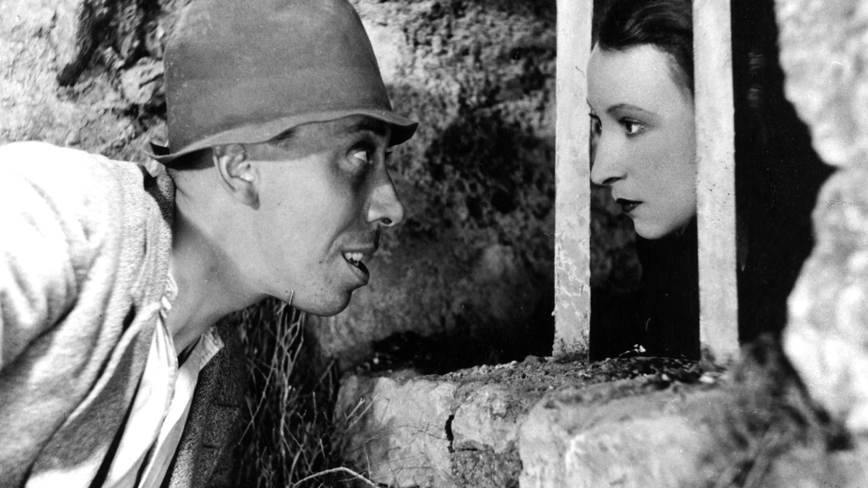 Angele 1934 movie scene