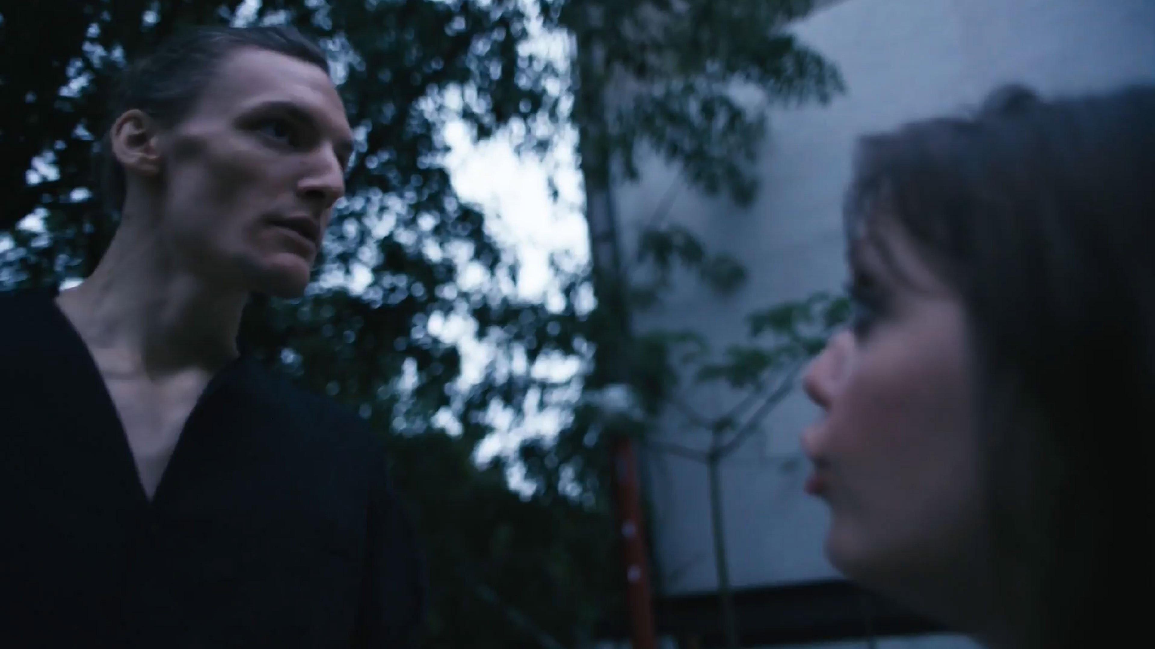 Lascivo 2025 movie scene