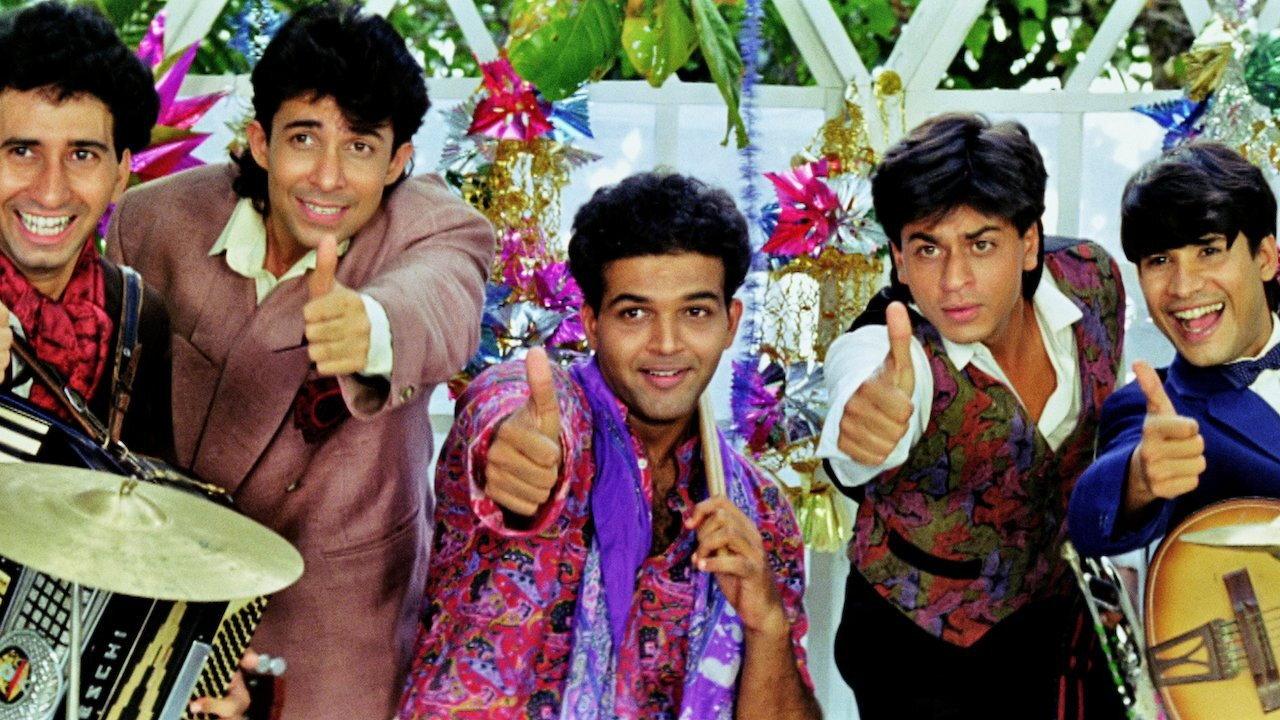 Kabhi Haan Kabhi Naa 1994 movie scene