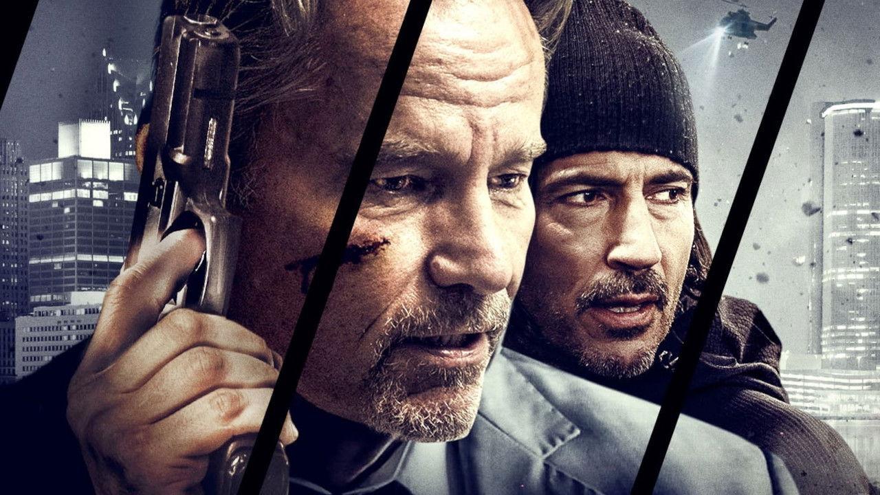 Betrayed 2018 movie scene