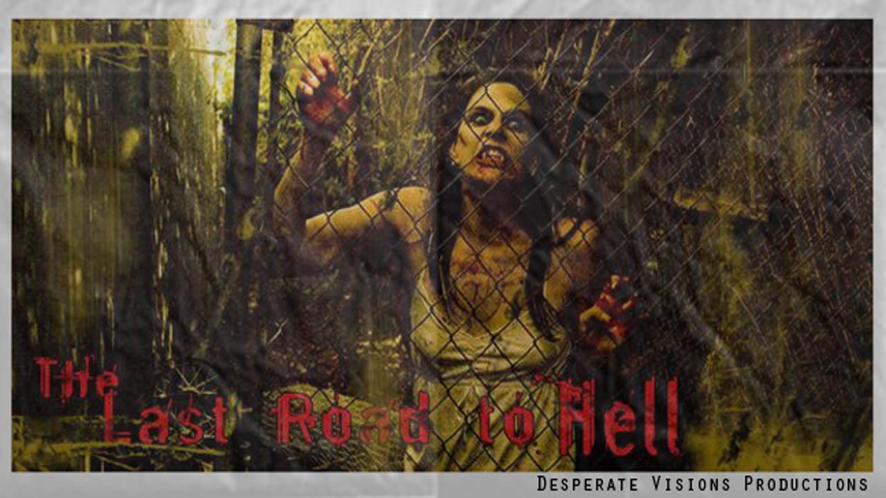 The Last Road to Hell 2007 movie scene