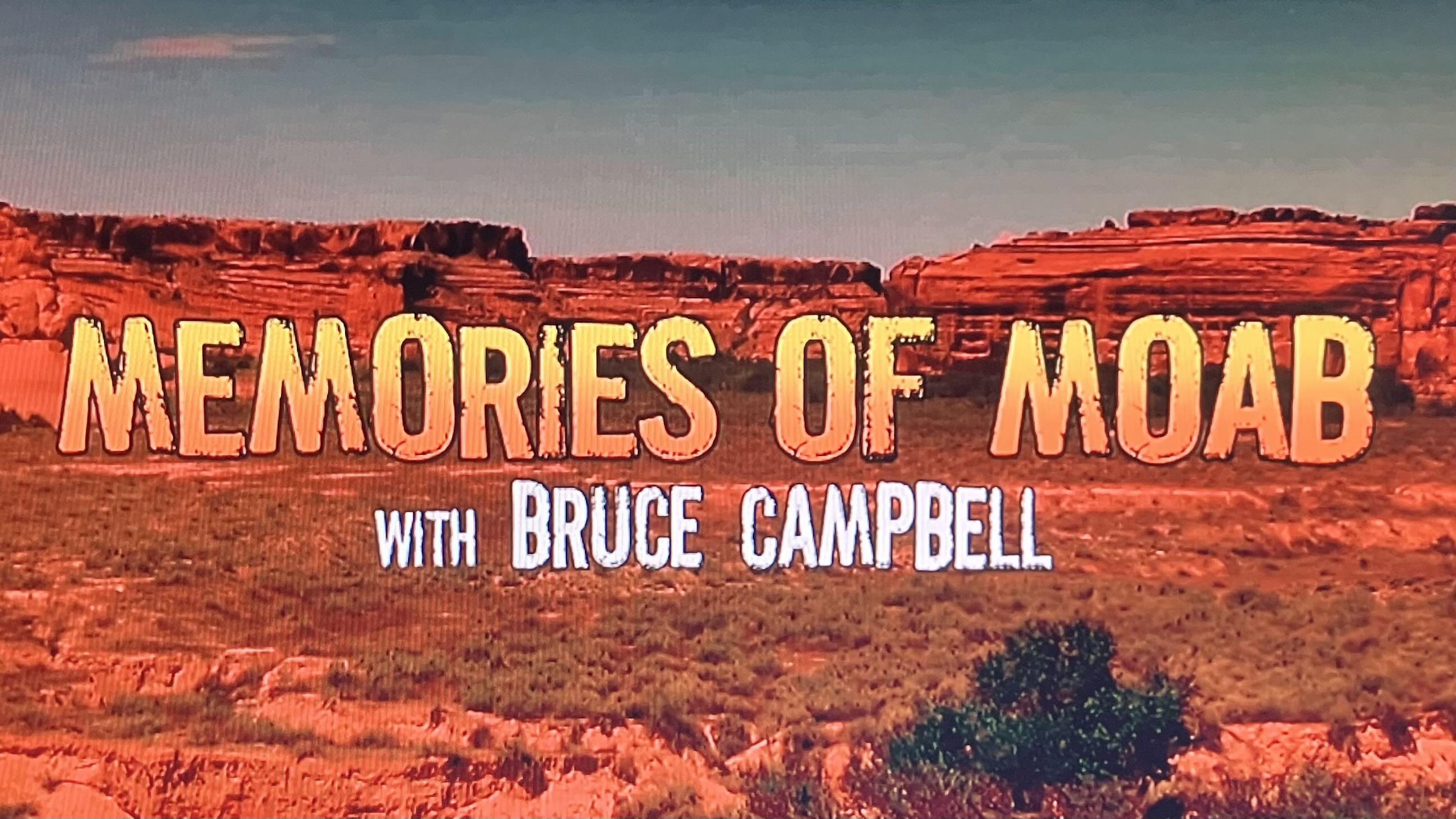 Memories of Moab 2008 movie scene