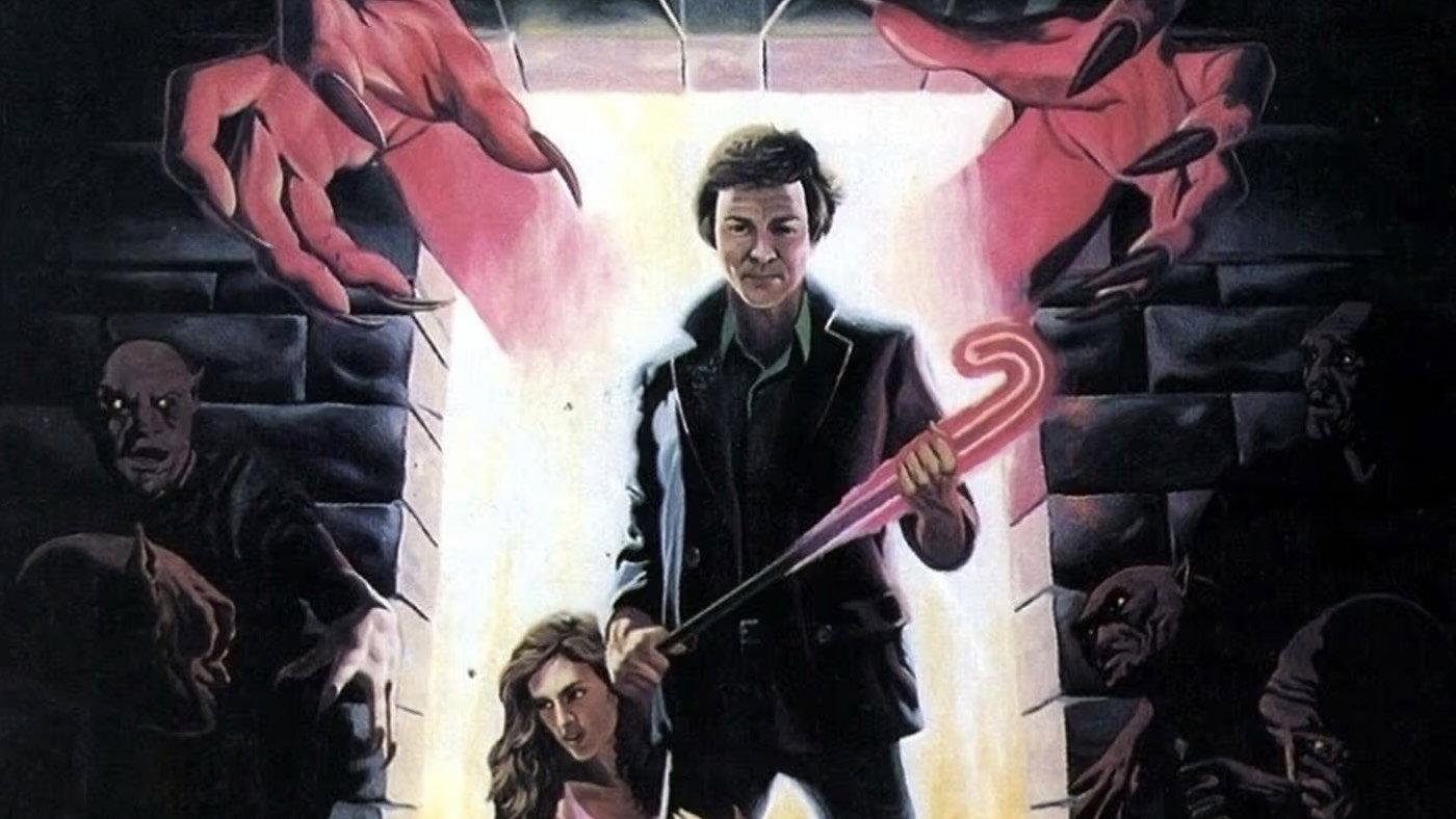 The Alchemist 1983 movie scene