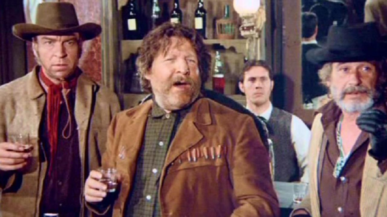 And the Crows Will Dig Your Grave 1971 movie scene