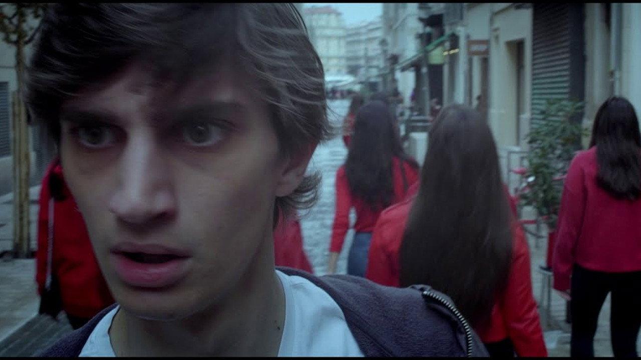 ELLE 2021 movie scene