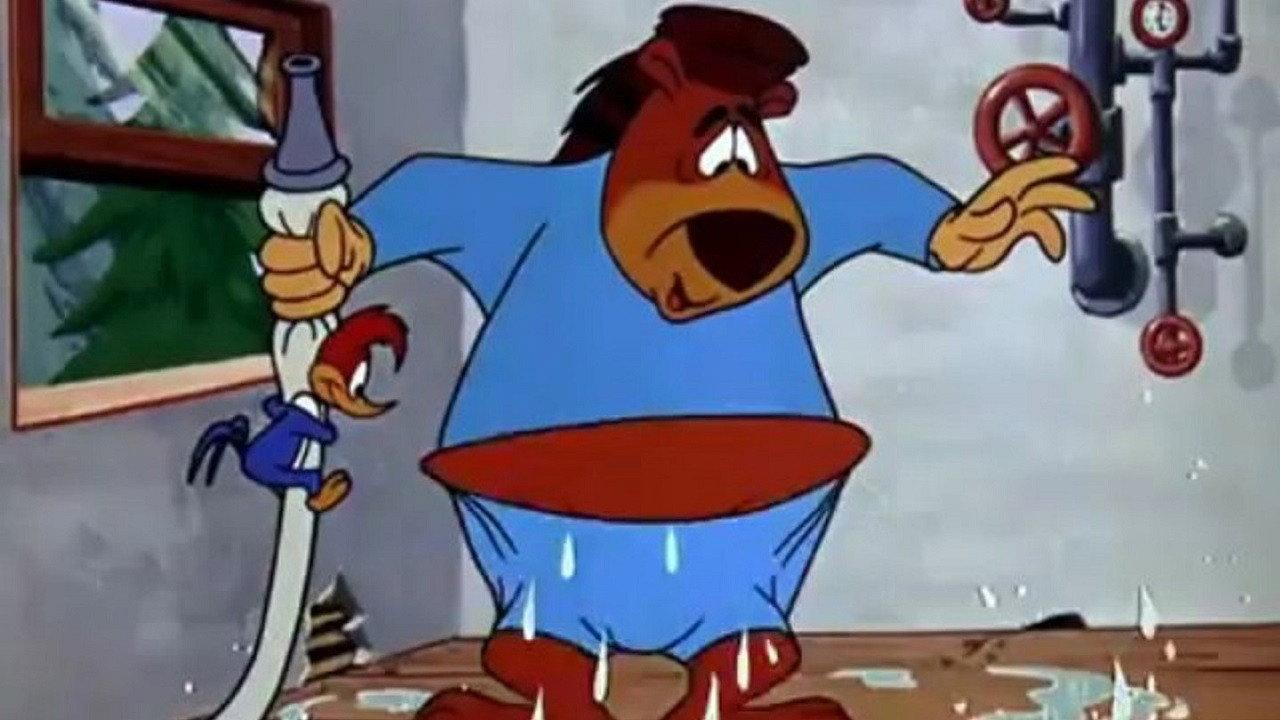 After the Ball 1956 movie scene