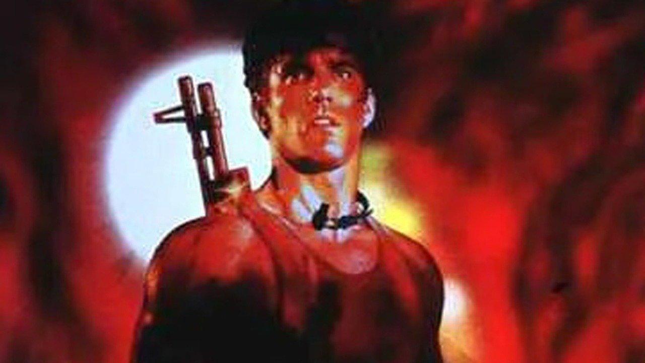 Red Scorpion 2 1995 movie scene
