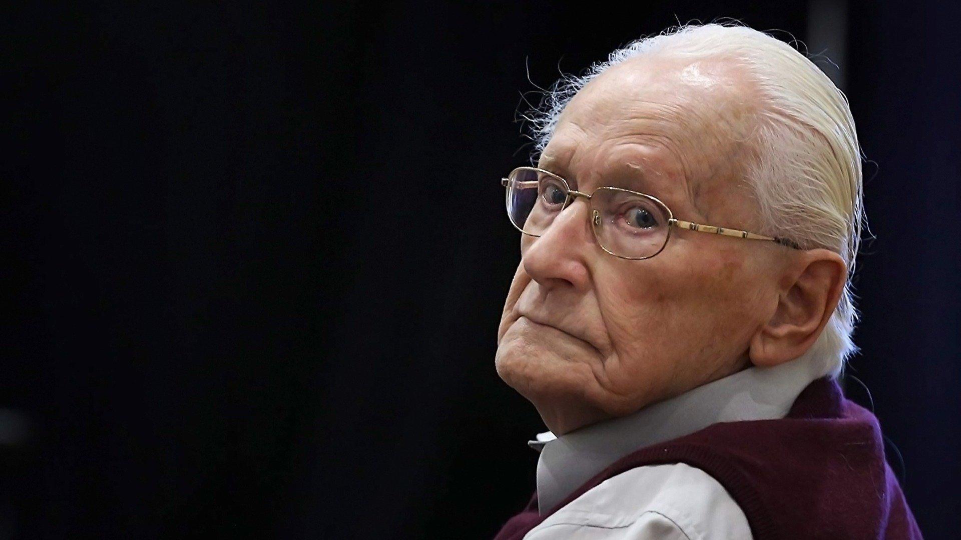 The Accountant of Auschwitz 2018 movie scene