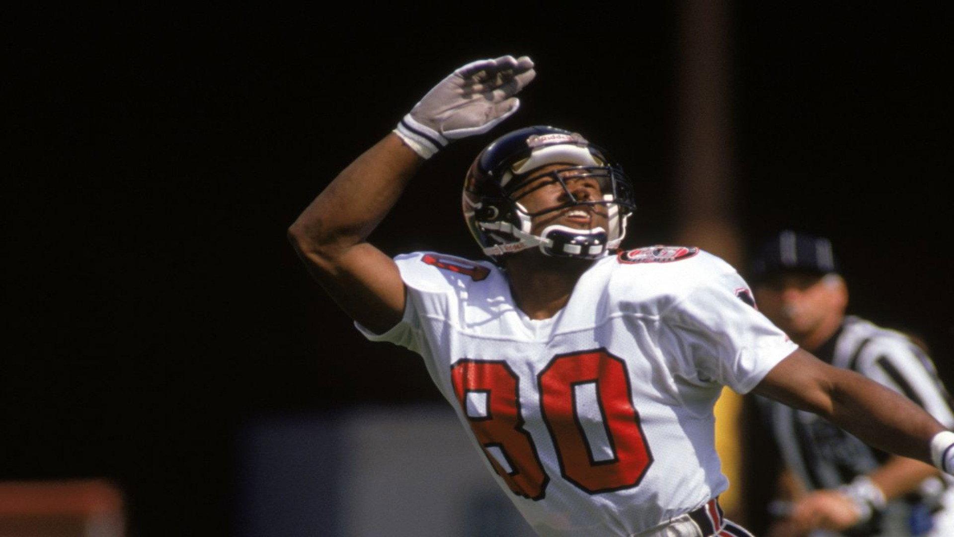 Wide Open: The Andre Rison Story 2023 movie scene
