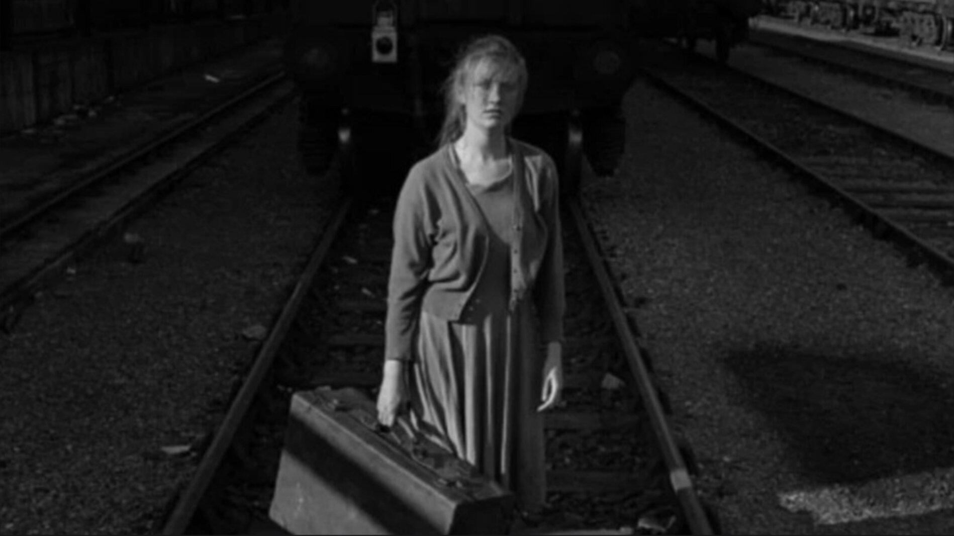 Fragments of Isabella 1985 movie scene