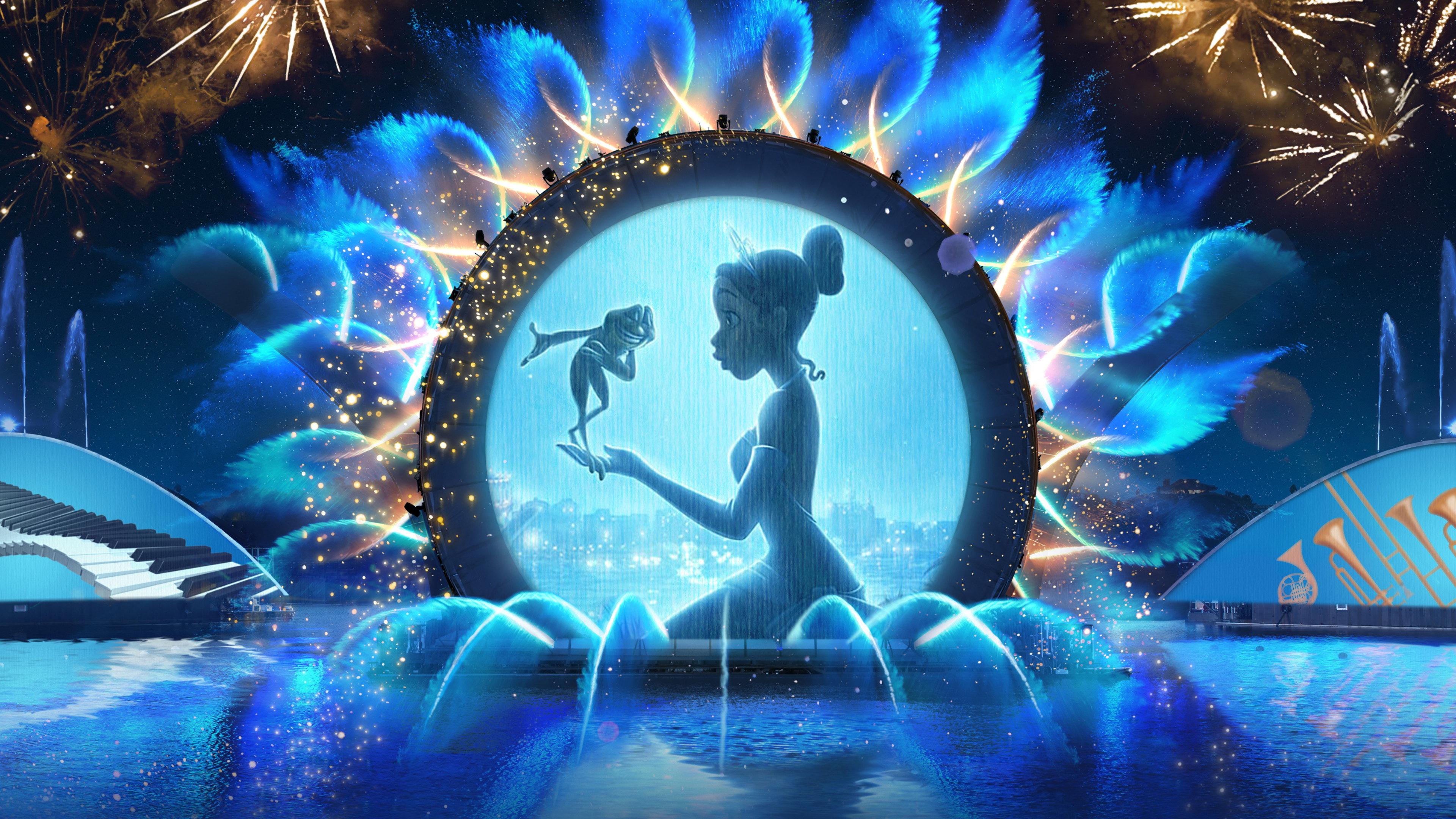 Harmonious Live! 2022 movie scene