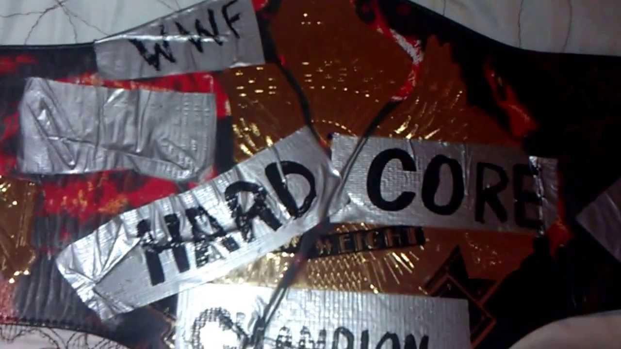 WWF: Hardcore 2001 movie scene