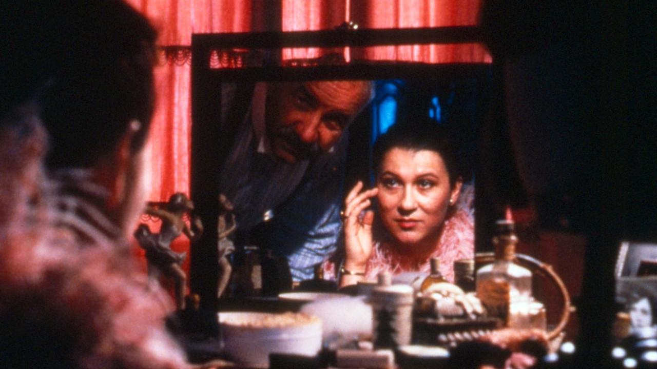 The Film Narrator 1993 movie scene
