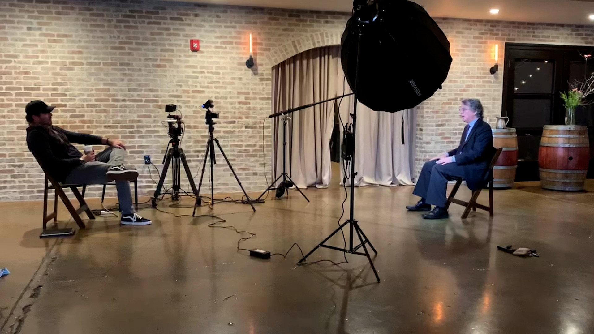 The Cost Of Convenience 2024 movie scene