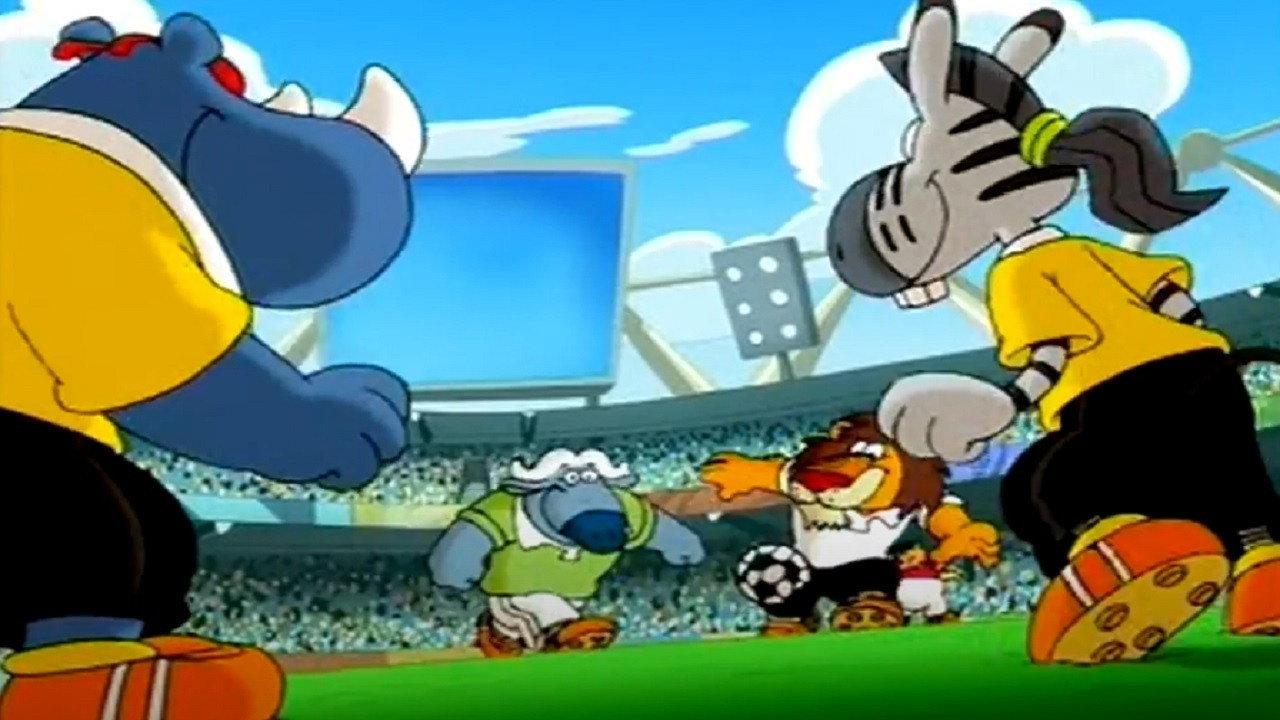 Magicsport - Magnetic Football 2006 movie scene