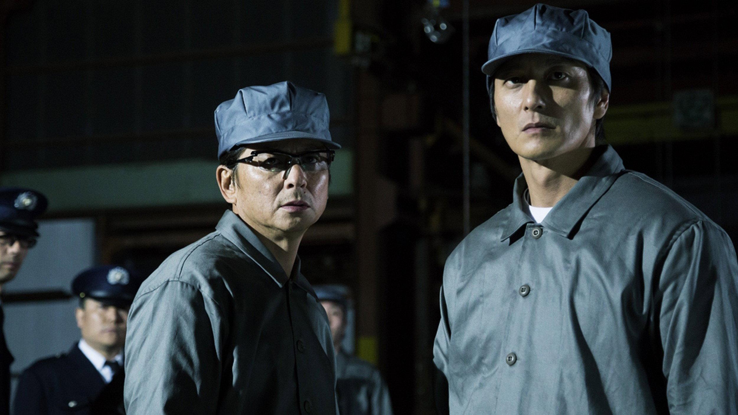 Unification Of Japan 4 2014 movie scene