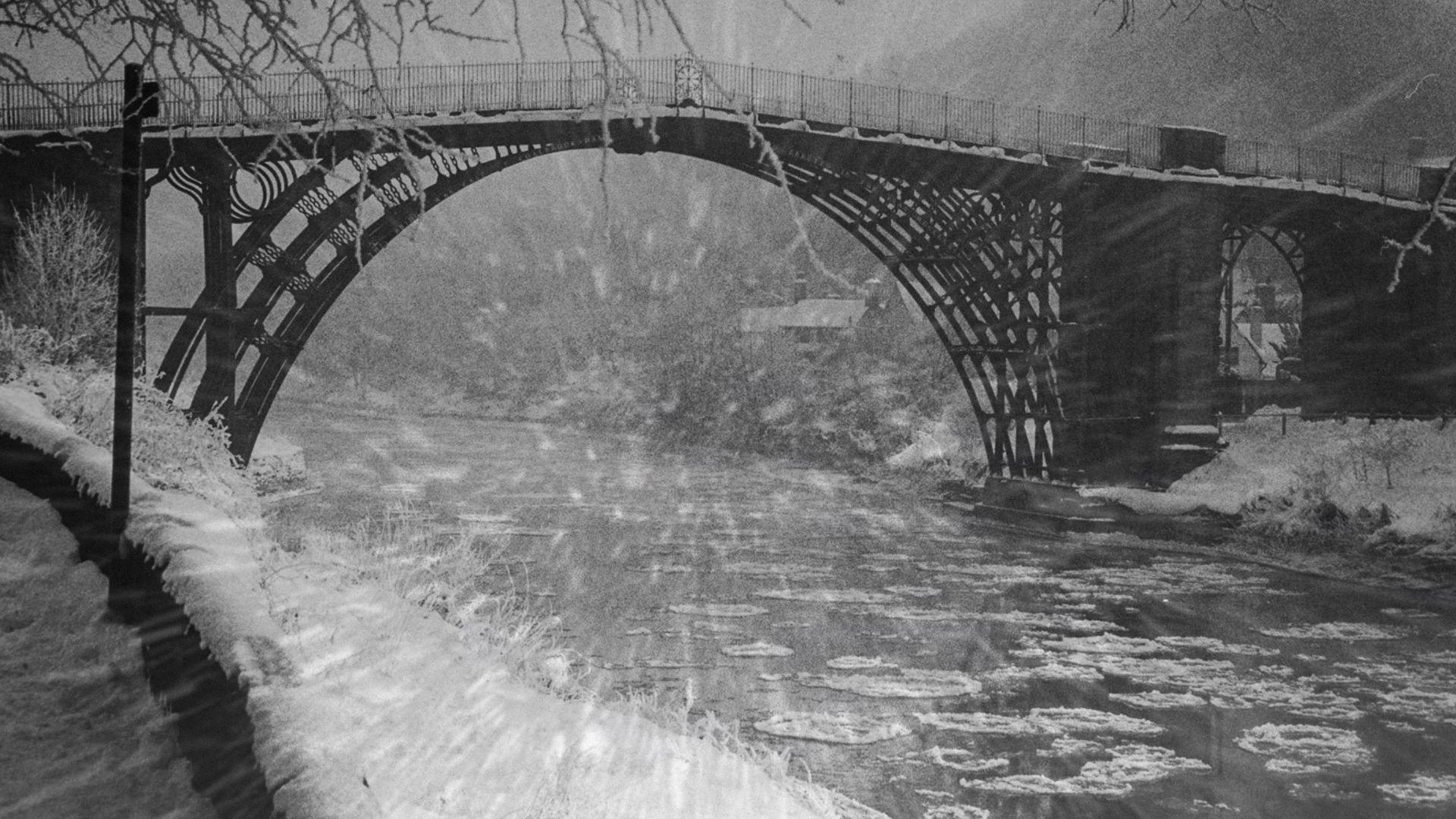 The Big Snow of '82 2023 movie scene