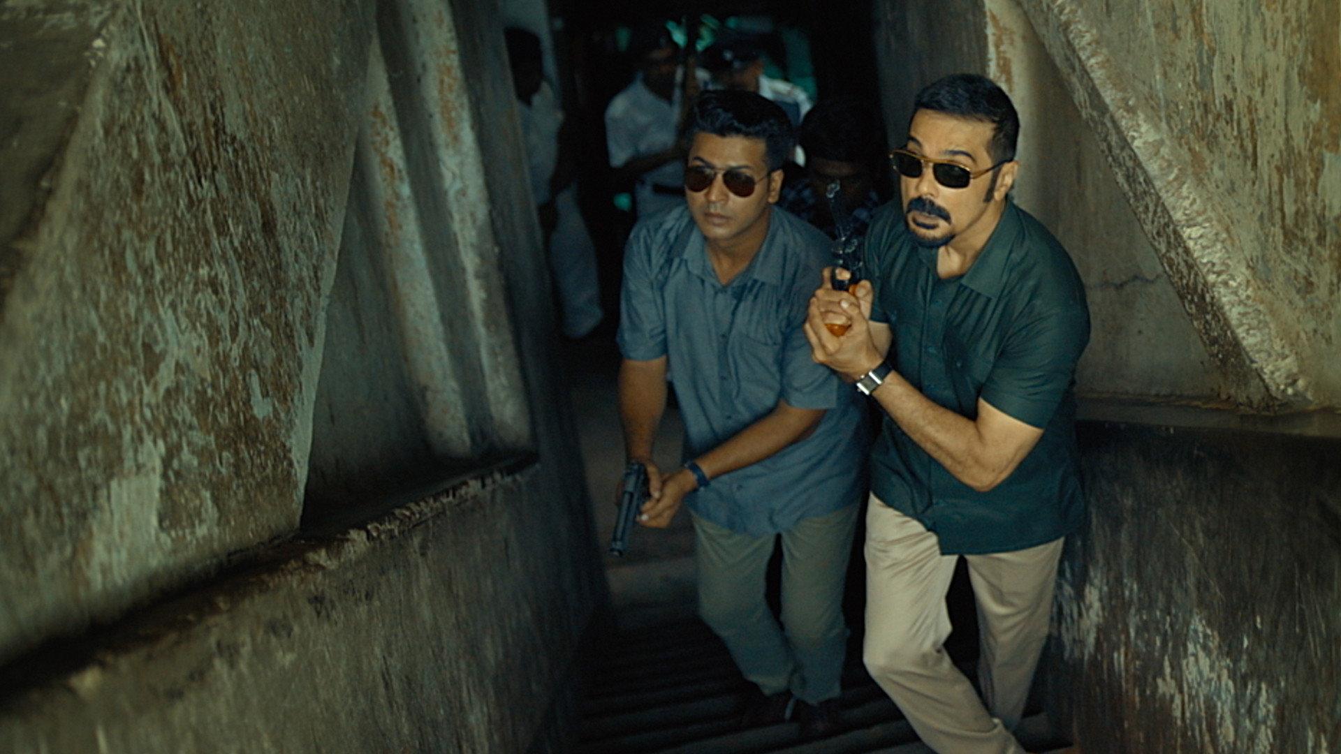 Dawshom Awbotaar 2023 movie scene