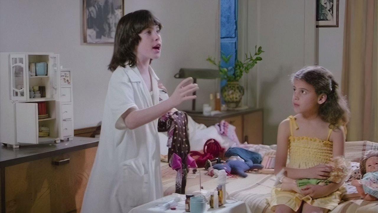 A Thin Line 1980 movie scene