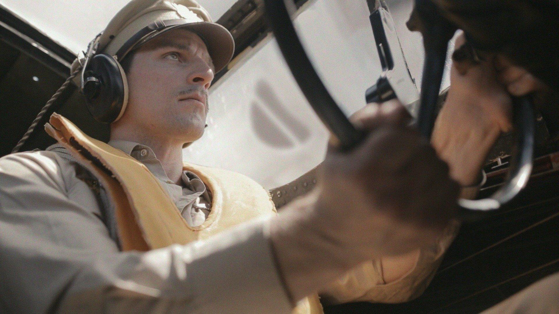 Journey to Royal: A WWII Rescue Mission 2021 movie scene