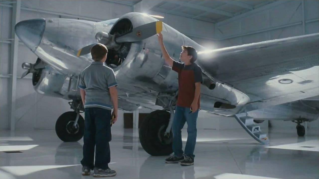 The Flyboys 2008 movie scene