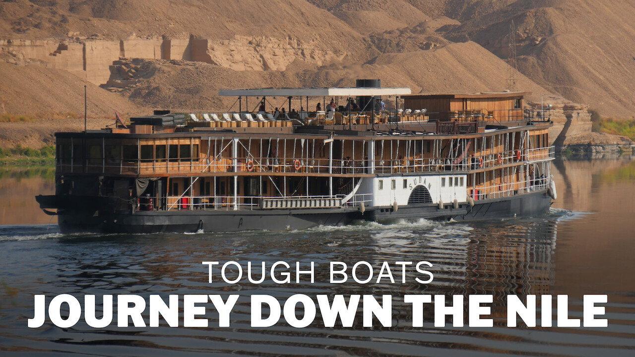 Tough Boats: Journey Down the Nile 2022 movie scene