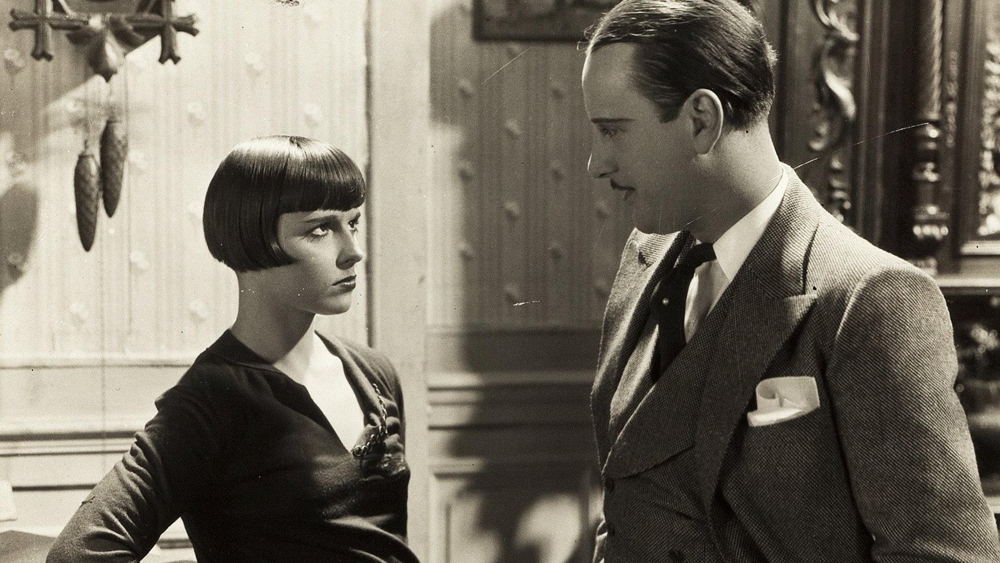 Miss Europe 1930 movie scene