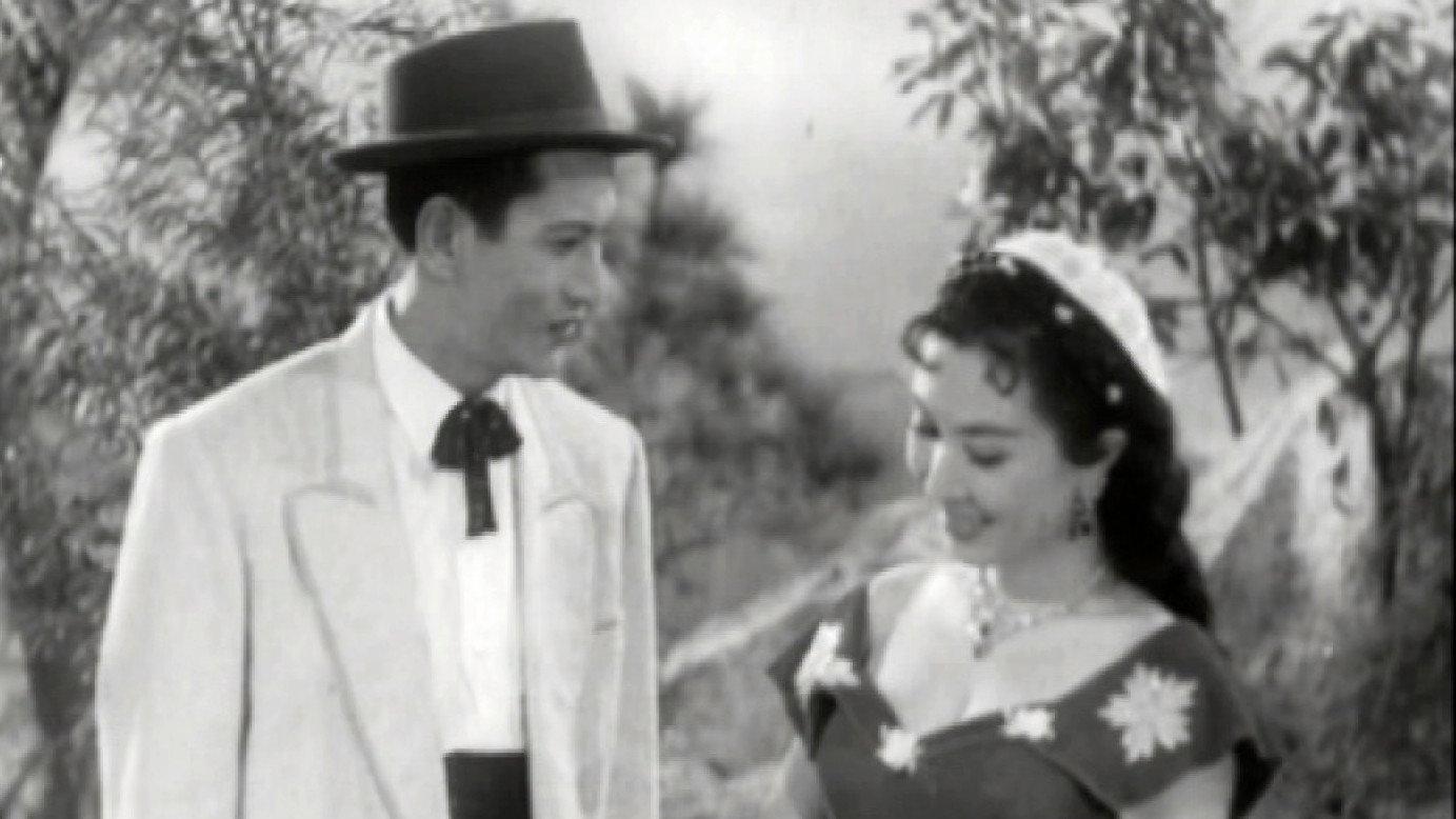 The Prince's Romantic Affairs 1958 movie scene