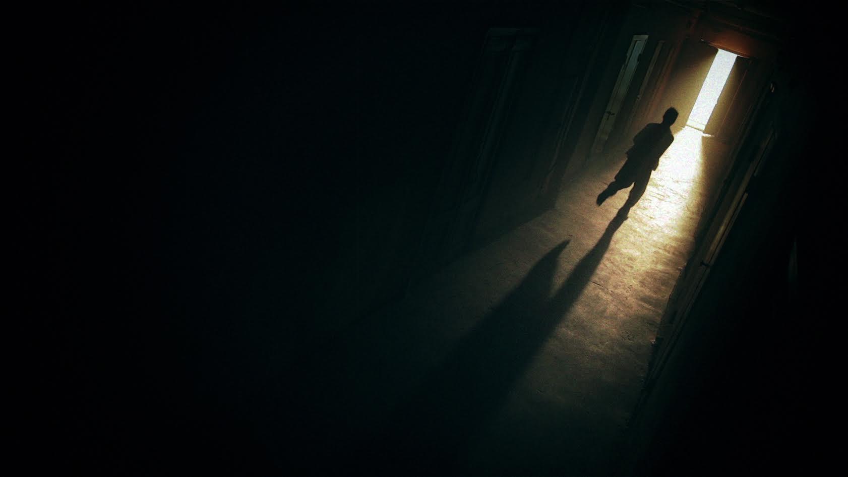 The Outcome 2013 movie scene