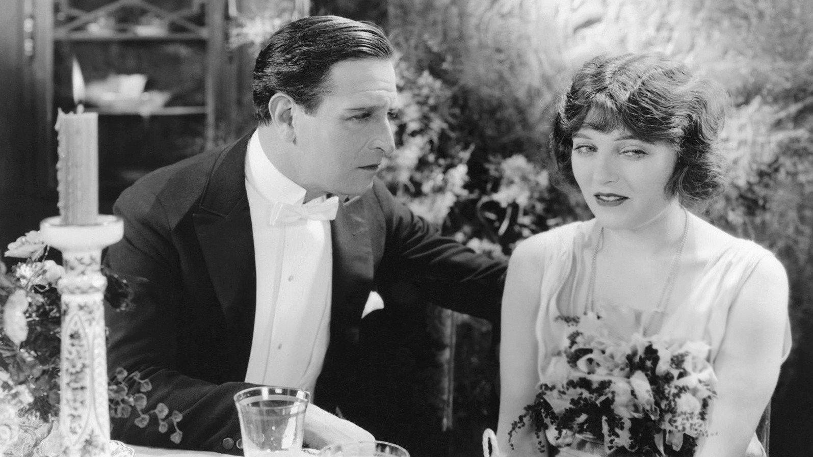 Lilies of the Field 1924 movie scene
