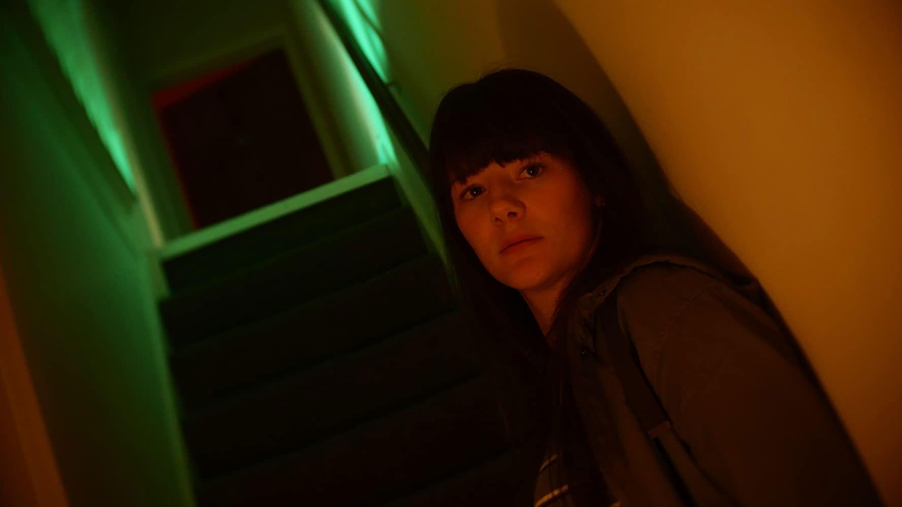 The Haunting of Molly Bannister 2019 movie scene