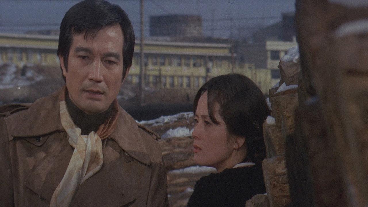 My Hometown 1976 movie scene