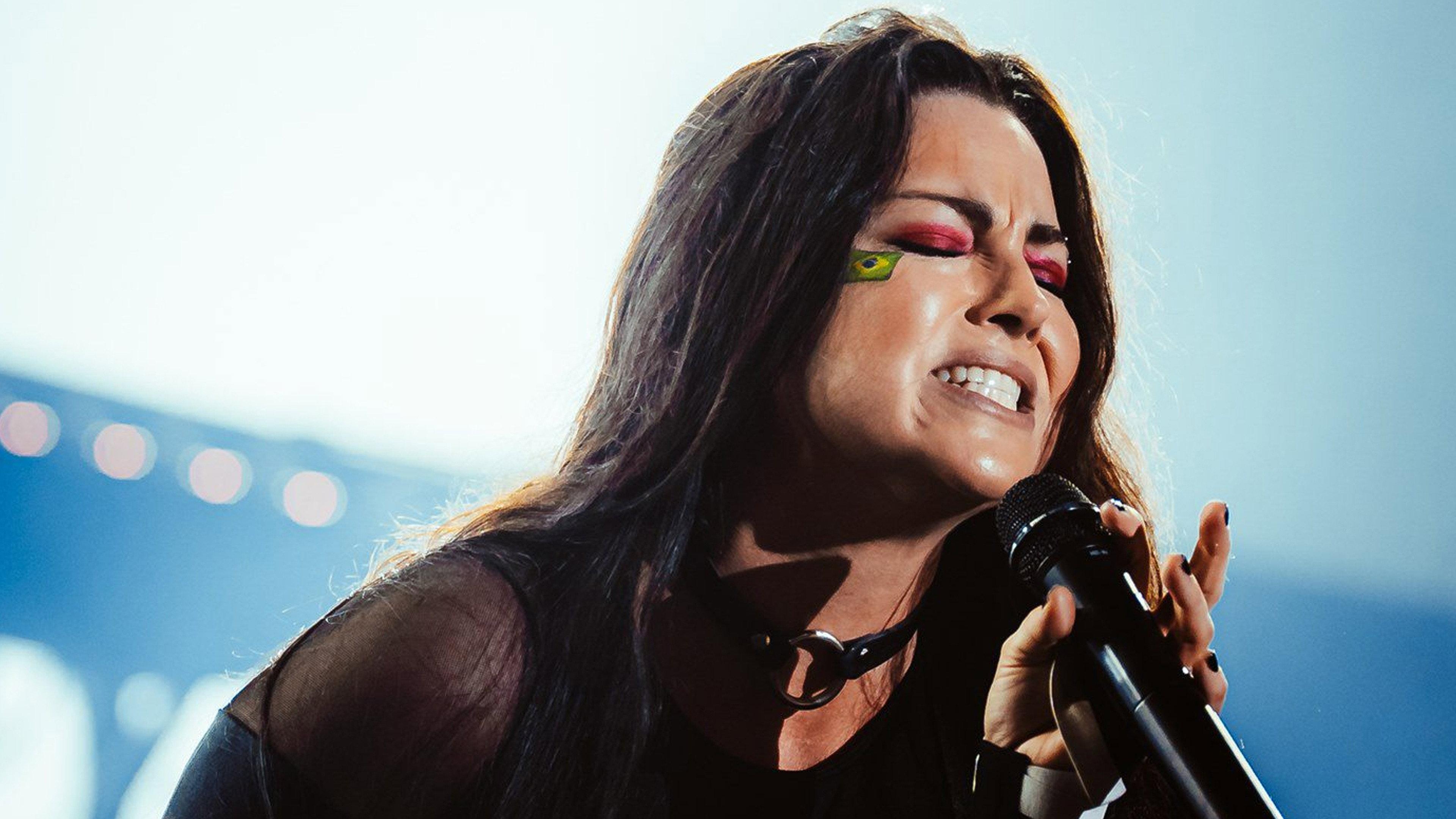 Evanescence: Rock in Rio 40 Anos movie scene