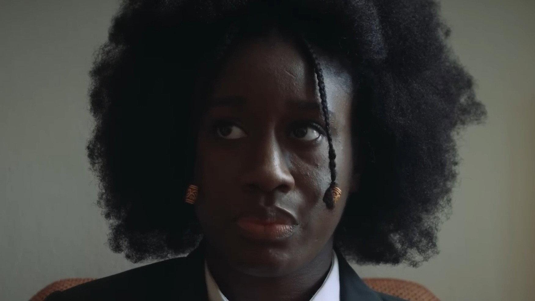 Good Hair: Perceptions of Racism 2022 movie scene