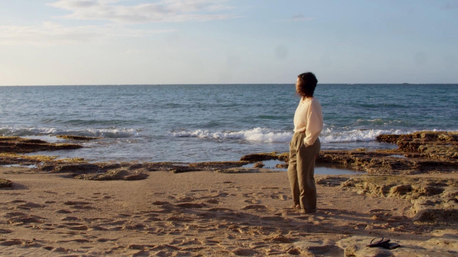 Saudade 2021 movie scene