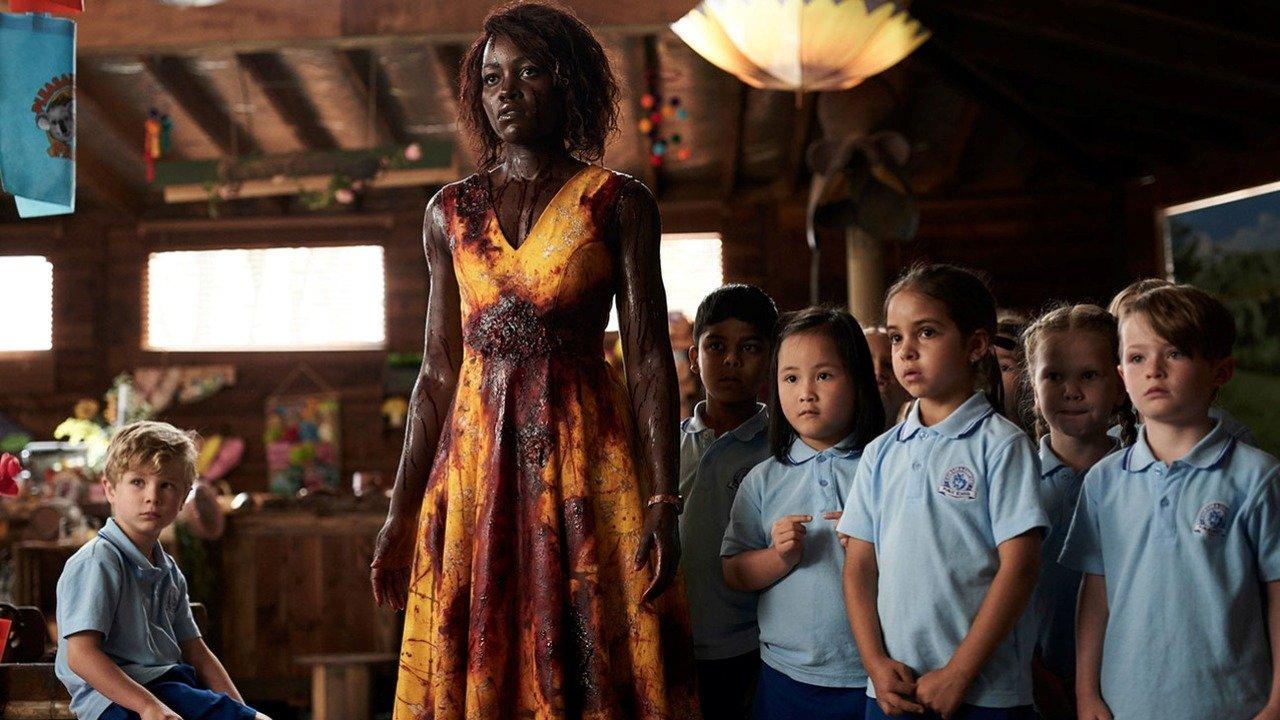 Little Monsters 2019 movie scene