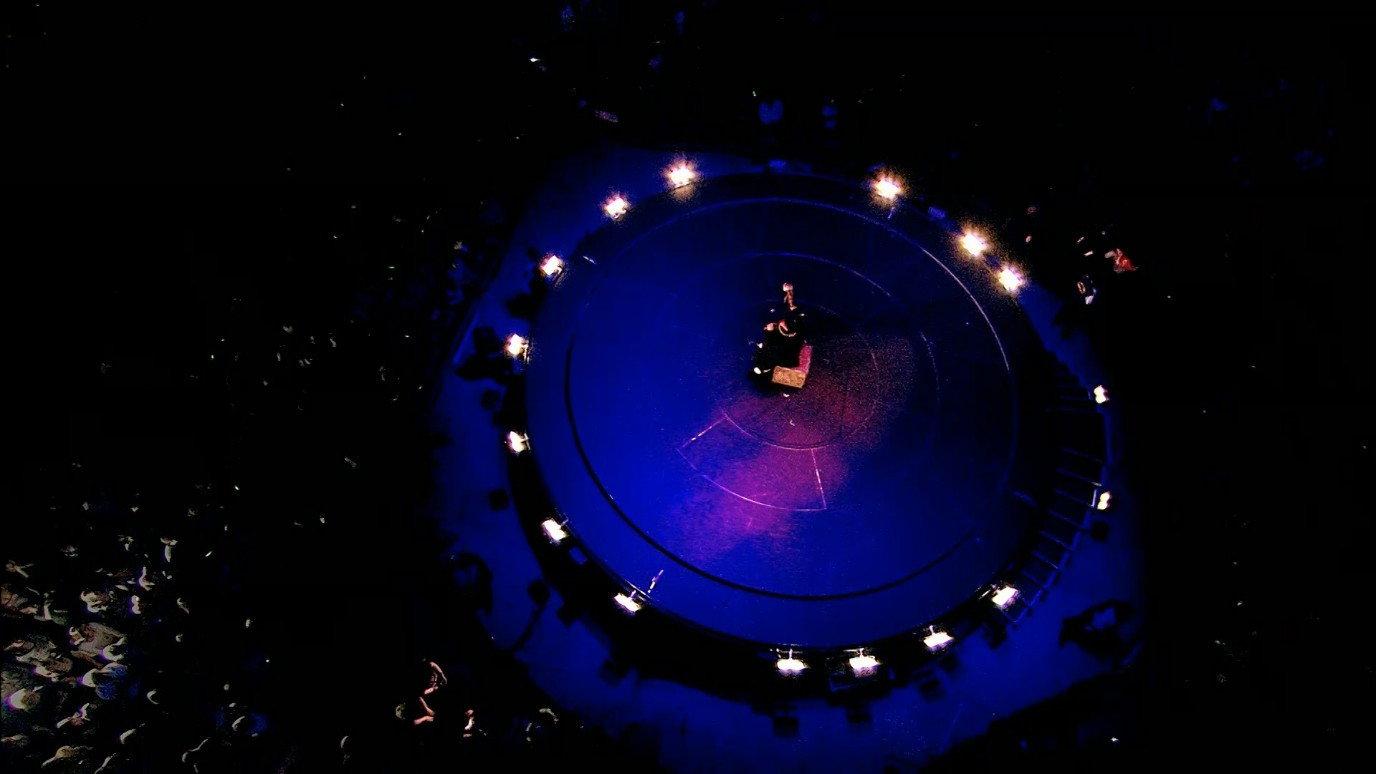 Take That - Beautiful World Live 2008 movie scene