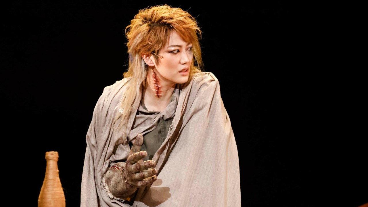 Stage Play 「Frankenstein -cry for the moon-」 2022 movie scene