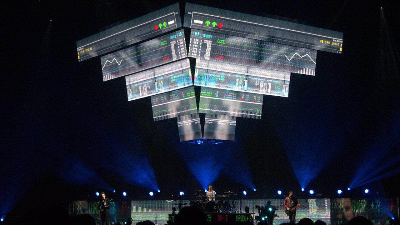 Muse: Live at Saitama Super Arena 2013 movie scene