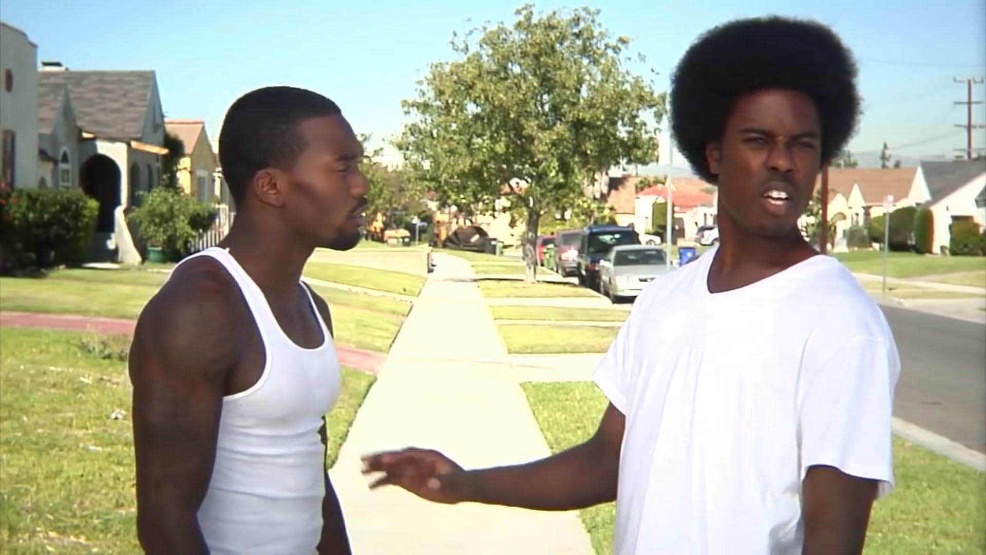 House Arrest 2008 movie scene