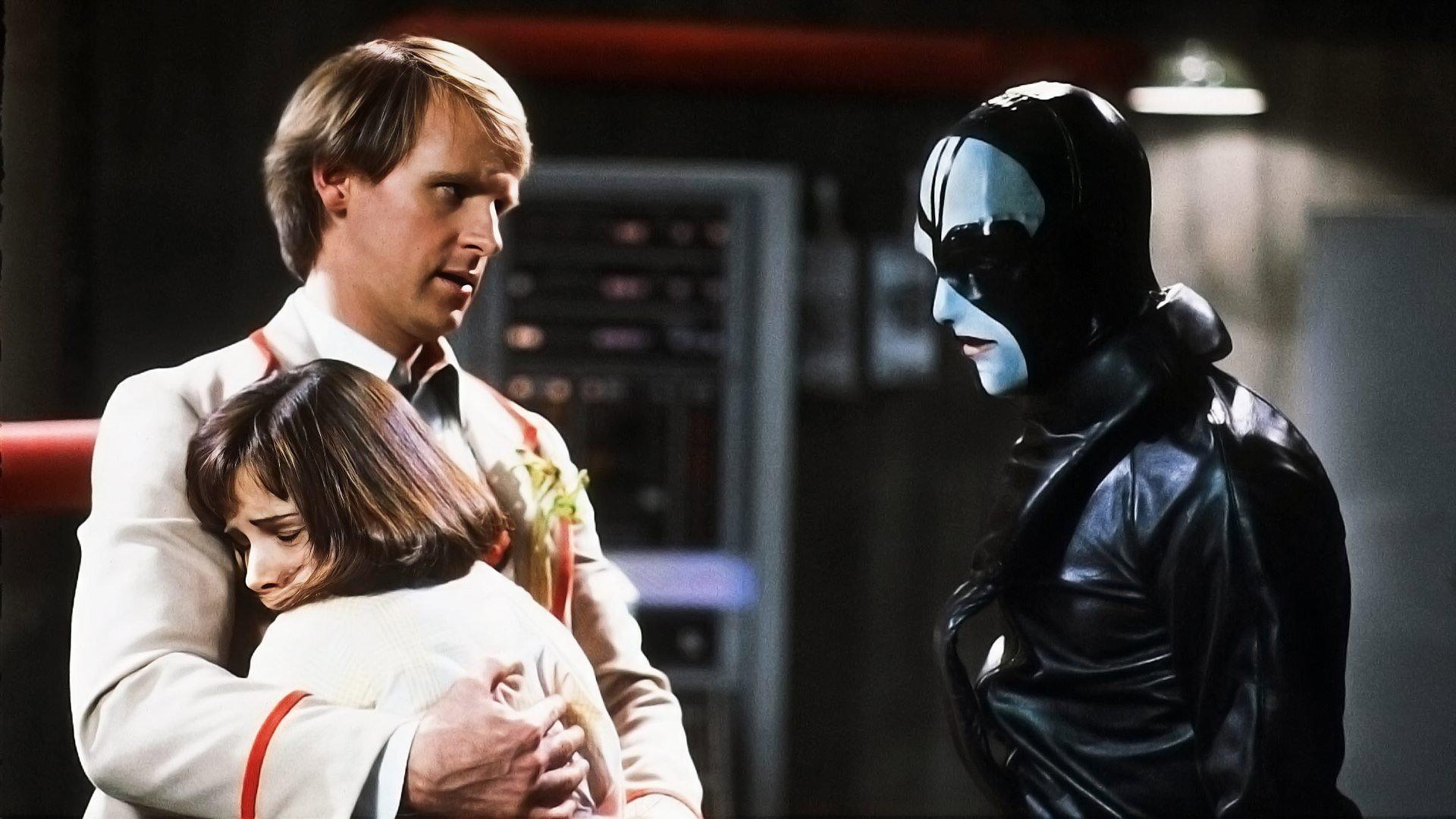 Doctor Who: The Caves of Androzani 1984 movie scene