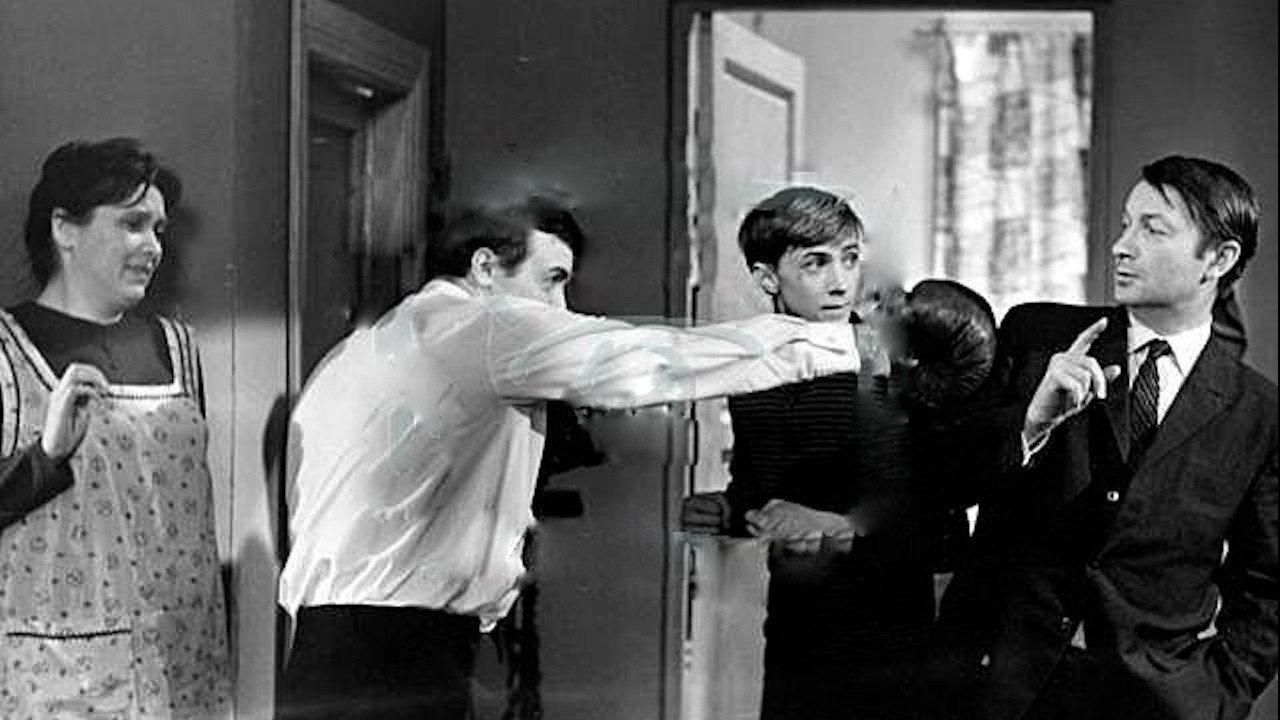 The Gulf Stream 1969 movie scene