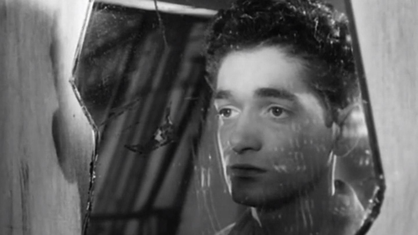 Dead Horizons 1951 movie scene
