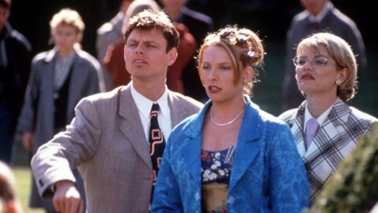 Diana & Me 1997 movie scene