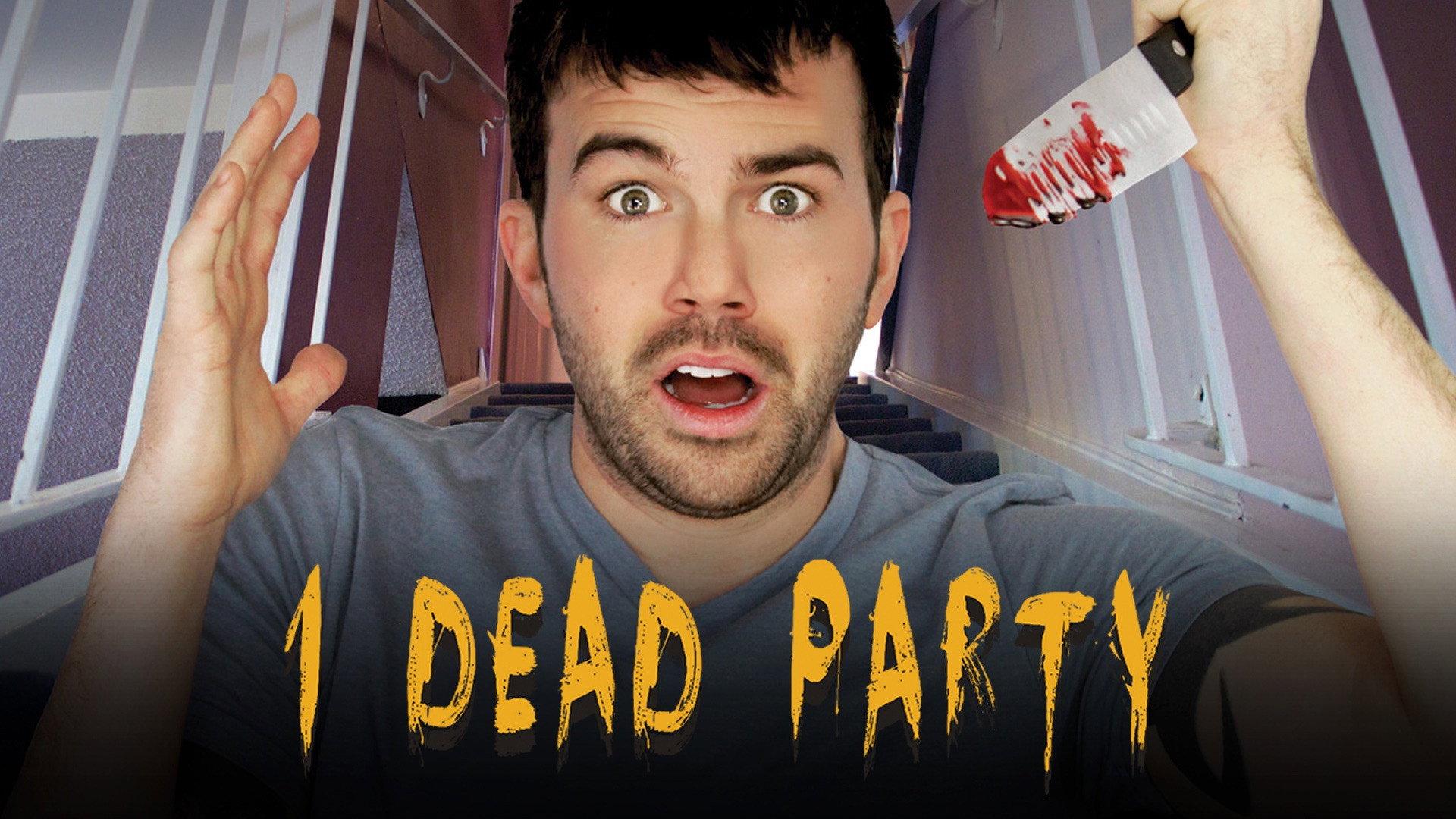1 Dead Party 2014 movie scene